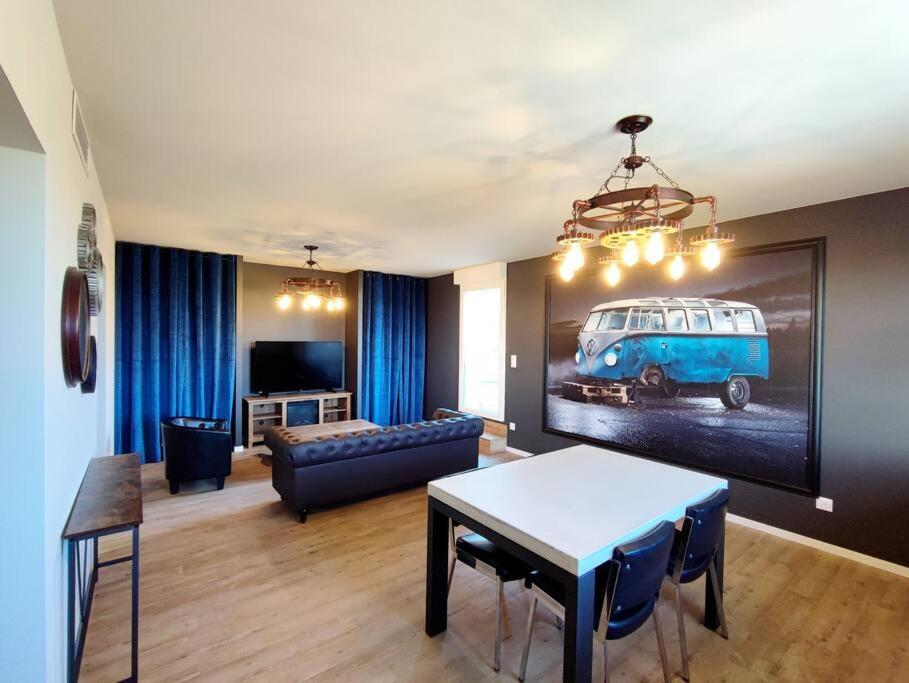 Appartement Vue Splendide Au Coeur Des Vignes à Bergheim Extérieur photo