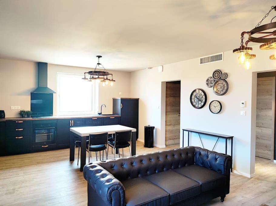 Appartement Vue Splendide Au Coeur Des Vignes à Bergheim Extérieur photo