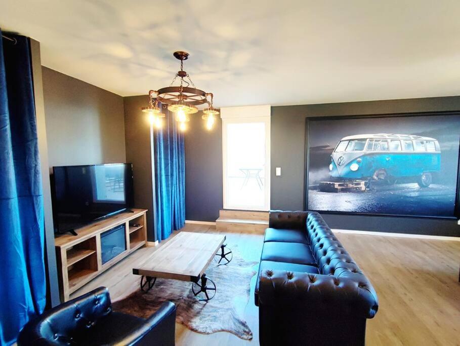 Appartement Vue Splendide Au Coeur Des Vignes à Bergheim Extérieur photo