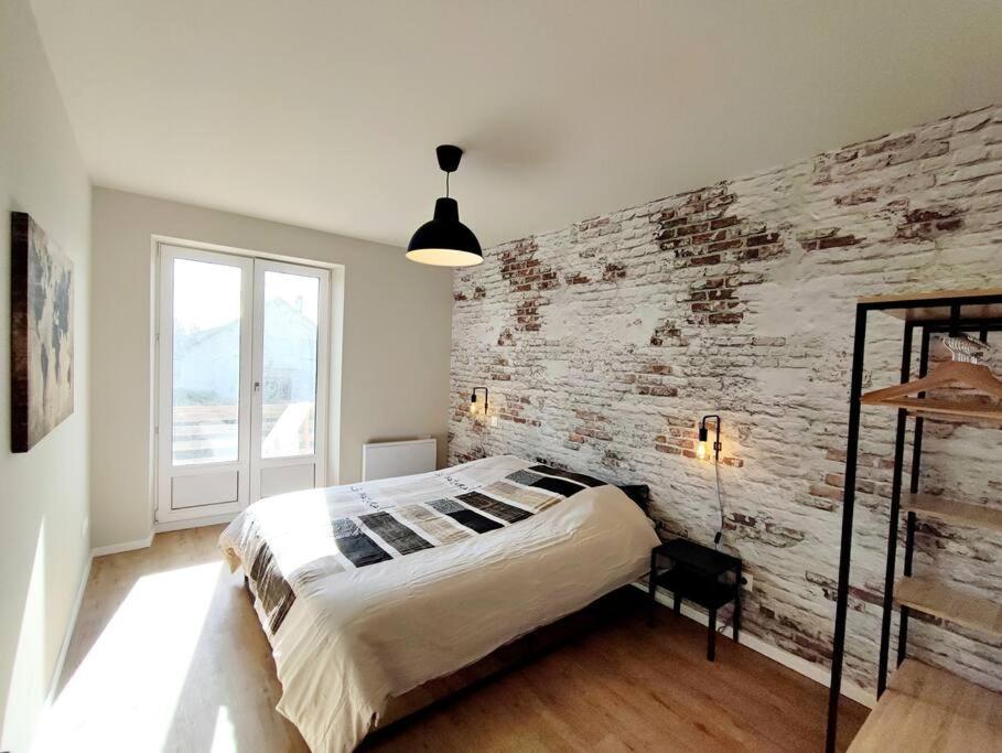Appartement Vue Splendide Au Coeur Des Vignes à Bergheim Extérieur photo