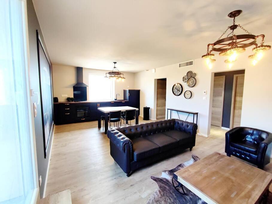 Appartement Vue Splendide Au Coeur Des Vignes à Bergheim Extérieur photo