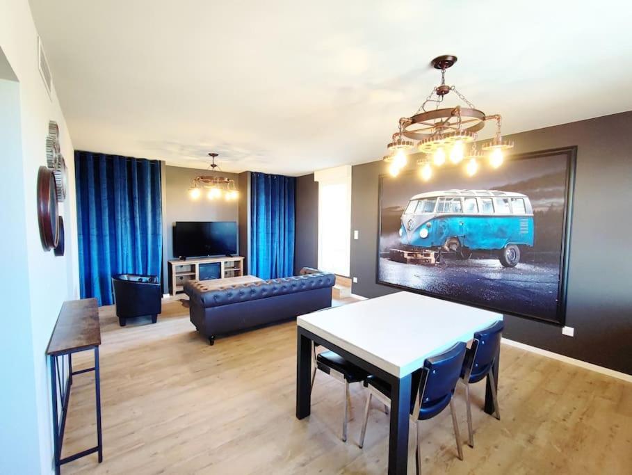 Appartement Vue Splendide Au Coeur Des Vignes à Bergheim Extérieur photo