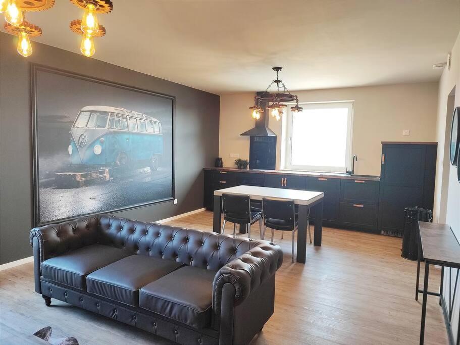 Appartement Vue Splendide Au Coeur Des Vignes à Bergheim Extérieur photo